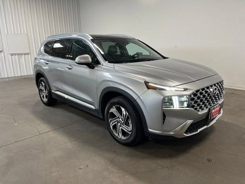 Used 2022 Hyundai Santa Fe SEL w/ Convenience + Premium Package FWD image 1
