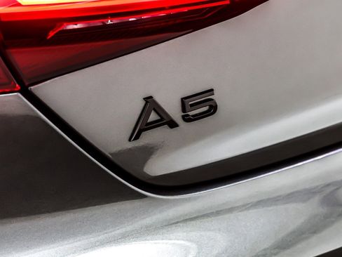 Used 2025 Audi A5 2.0T Premium Plus w/ Premium Plus image 10