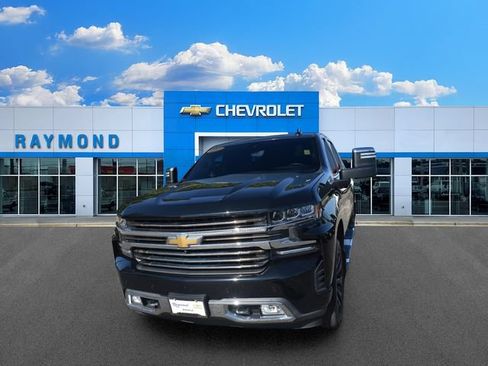 Certified 2020 Chevrolet Silverado 1500 High Country w/ Technology Package AWD/4WD image 7