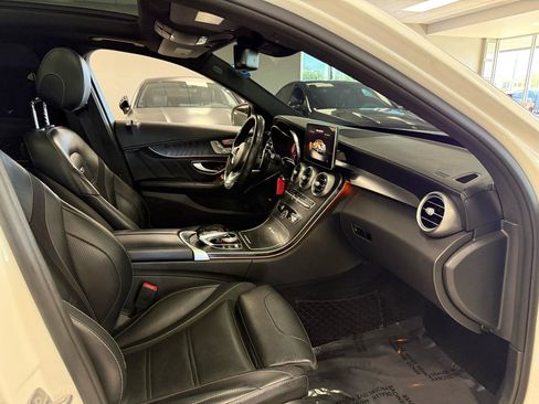 Used 2017 Mercedes-Benz C 63 AMG Sedan image 25