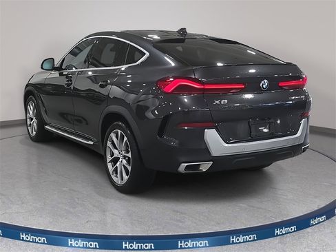 Used 2023 BMW X6 xDrive40i w/ Executive Package image 8