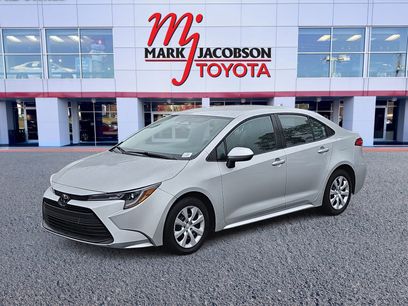 Used 2024 Toyota Corolla LE