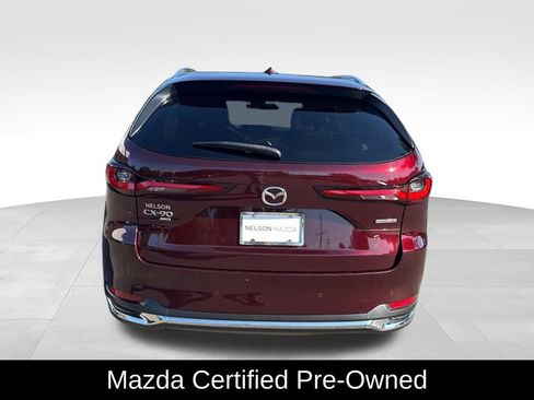 Used 2024 MAZDA CX-90 3.3 Turbo w/ Premium Plus Pkg AWD/4WD image 22