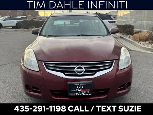 Used 2012 Nissan Altima 2.5 S w/ Convenience Pkg image 4