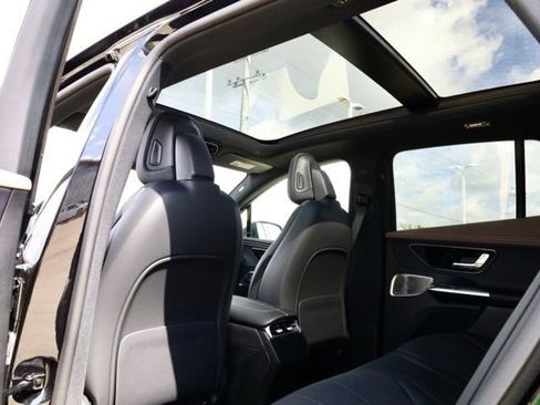 Used 2023 Mercedes-Benz EQE 350+ 4MATIC SUV image 25