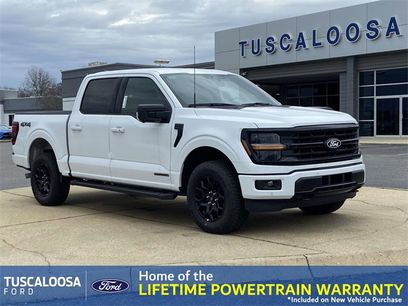 New 2025 Ford F150 XLT w/ Equipment Group 302A MID