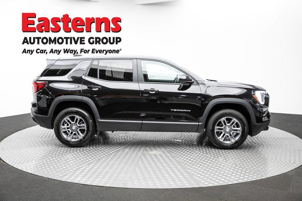 Used 2026 GMC Terrain Elevation FWD image 6