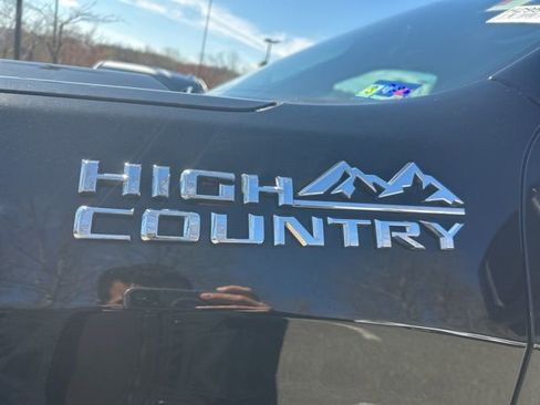 Certified 2022 Chevrolet Silverado 1500 High Country image 8