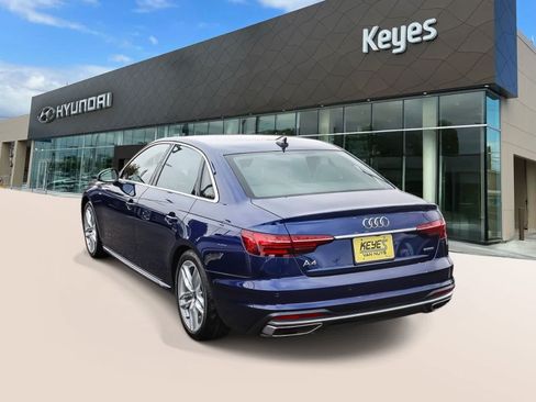 Used 2023 Audi A4 2.0T Premium Plus AWD/4WD image 7