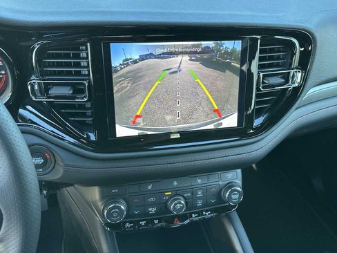 New 2026 Dodge Durango GT w/ Trailer Tow Group IV image 27