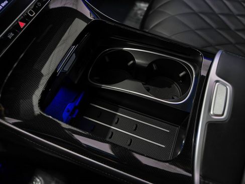 Used 2022 Mercedes-Benz S 580 4MATIC Sedan image 24