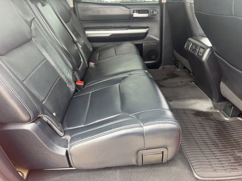 Used 2014 Toyota Tundra Limited w/ Limited Premium Package image 14