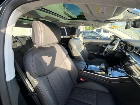 Used 2023 Audi A8 L 3.0T w/ Comfort Plus Package AWD/4WD image 60