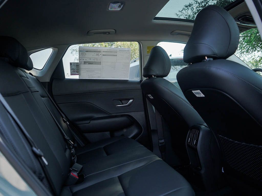 New 2027 Hyundai Kona Limited AWD/4WD image 13