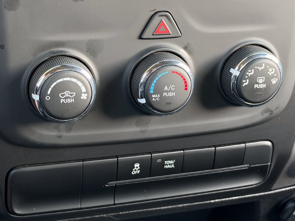 Used 2023 RAM 1500 Tradesman RWD image 25