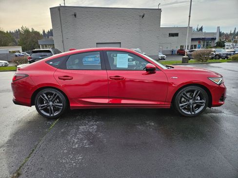 Certified 2023 Acura Integra A-Spec image 2