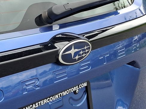 Certified 2026 Subaru Forester AWD/4WD image 28