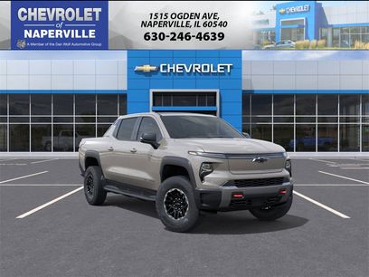 New 2026 Chevrolet Silverado EV Trail Boss w/ Premium Package