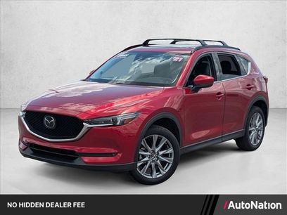 Used 2021 MAZDA CX-5 Grand Touring