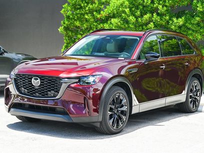 Used 2026 MAZDA CX-90 3.3 Turbo w/ Premium Sport Pkg