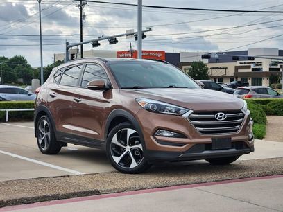 Used 2016 Hyundai Tucson Limited w/ Option Group 03