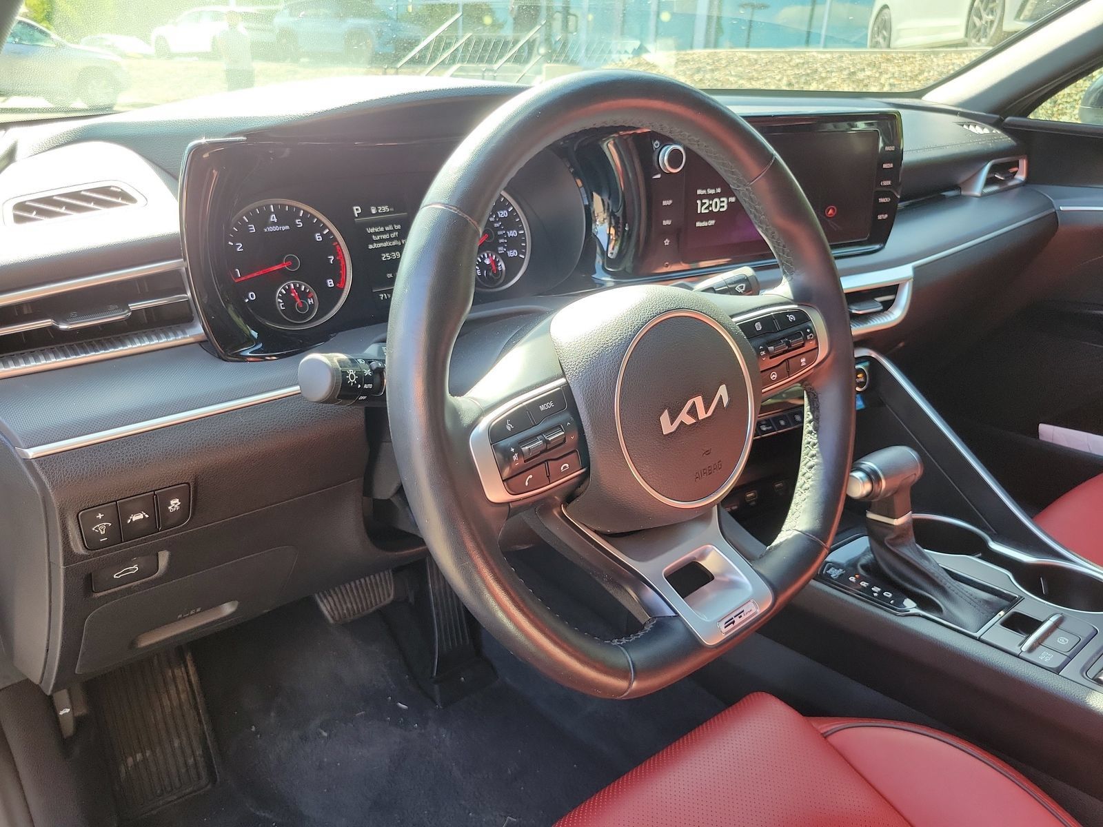 Certified 2024 Kia K5 GT-Line AWD/4WD image 11