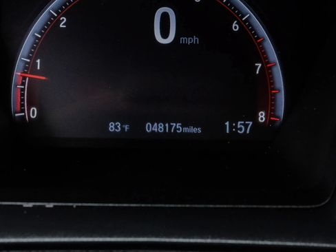 Used 2021 Honda Civic Sport image 22