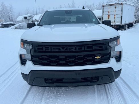 Used 2022 Chevrolet Silverado 1500 W/T w/ WT Value Package image 9