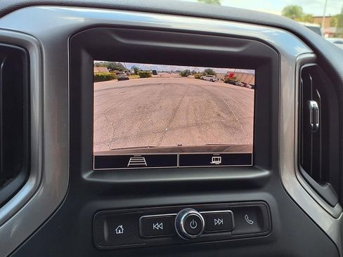 Used 2024 Chevrolet Silverado 1500 Custom RWD image 30