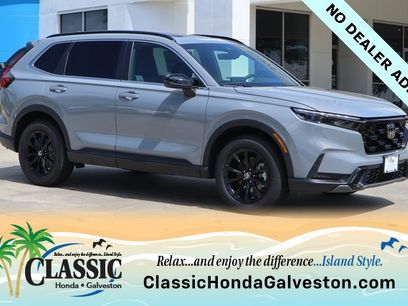 New 2025 Honda CR-V Sport-L