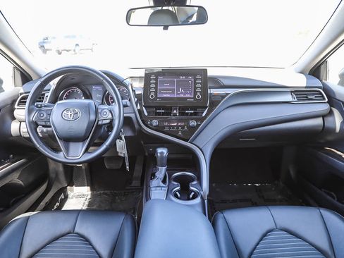 Certified 2024 Toyota Camry SE FWD image 13