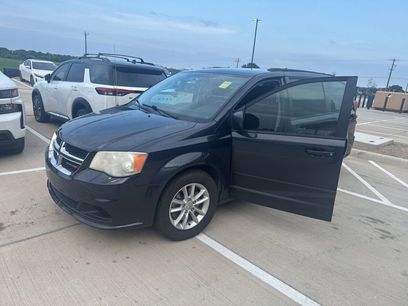 Used 2014 Dodge Grand Caravan SXT