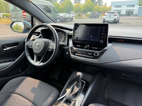 Used 2019 Toyota Corolla SE FWD image 21