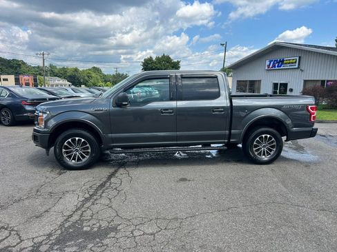 Used 2019 Ford F150 XLT w/ Equipment Group 302A Luxury AWD/4WD image 3