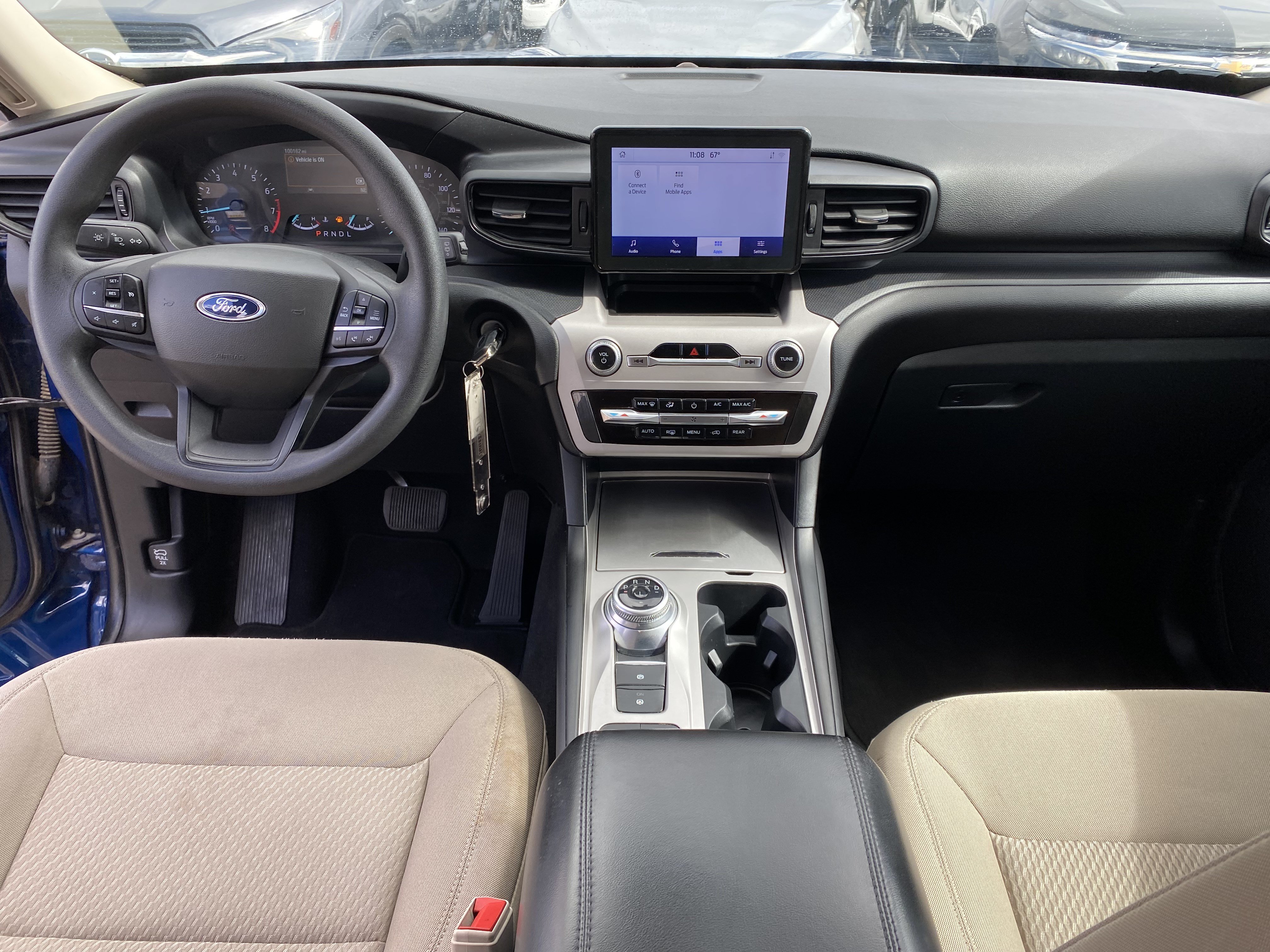 Used 2023 Ford Explorer 2WD image 23