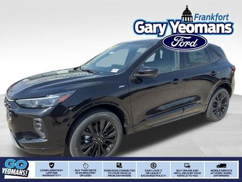 New 2026 Ford Escape ST-Line Elite w/ Equipment Group 501A image 1