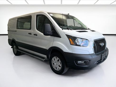 Used 2025 Ford Transit 250 Low Roof w/ Exterior Upgrade Package RWD image 3
