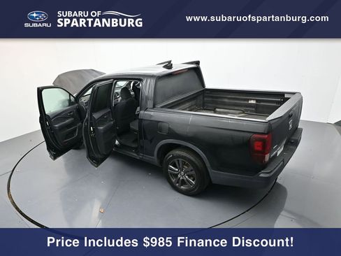 Used 2017 Honda Ridgeline Sport image 36