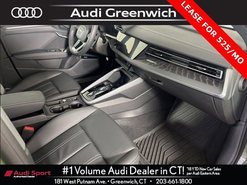 Certified 2025 Audi A3 2.0T Premium Plus w/ Premium Plus Package image 12