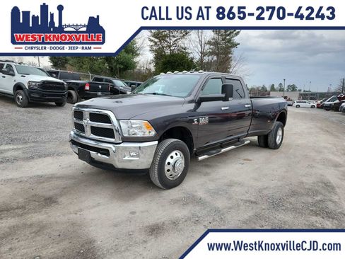 Used 2018 RAM 3500 SLT image 1