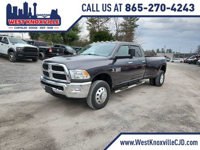 Used 2018 RAM 3500 SLT