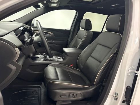 Used 2023 Chevrolet Traverse Premier w/ LPO, Floor Liner Package image 10