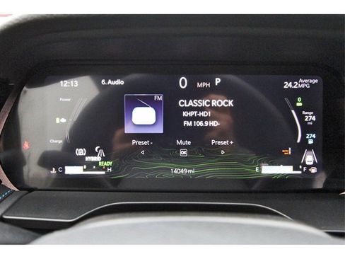 Used 2023 Jeep Grand Cherokee Trailhawk w/ Advanced Protech Group II image 15