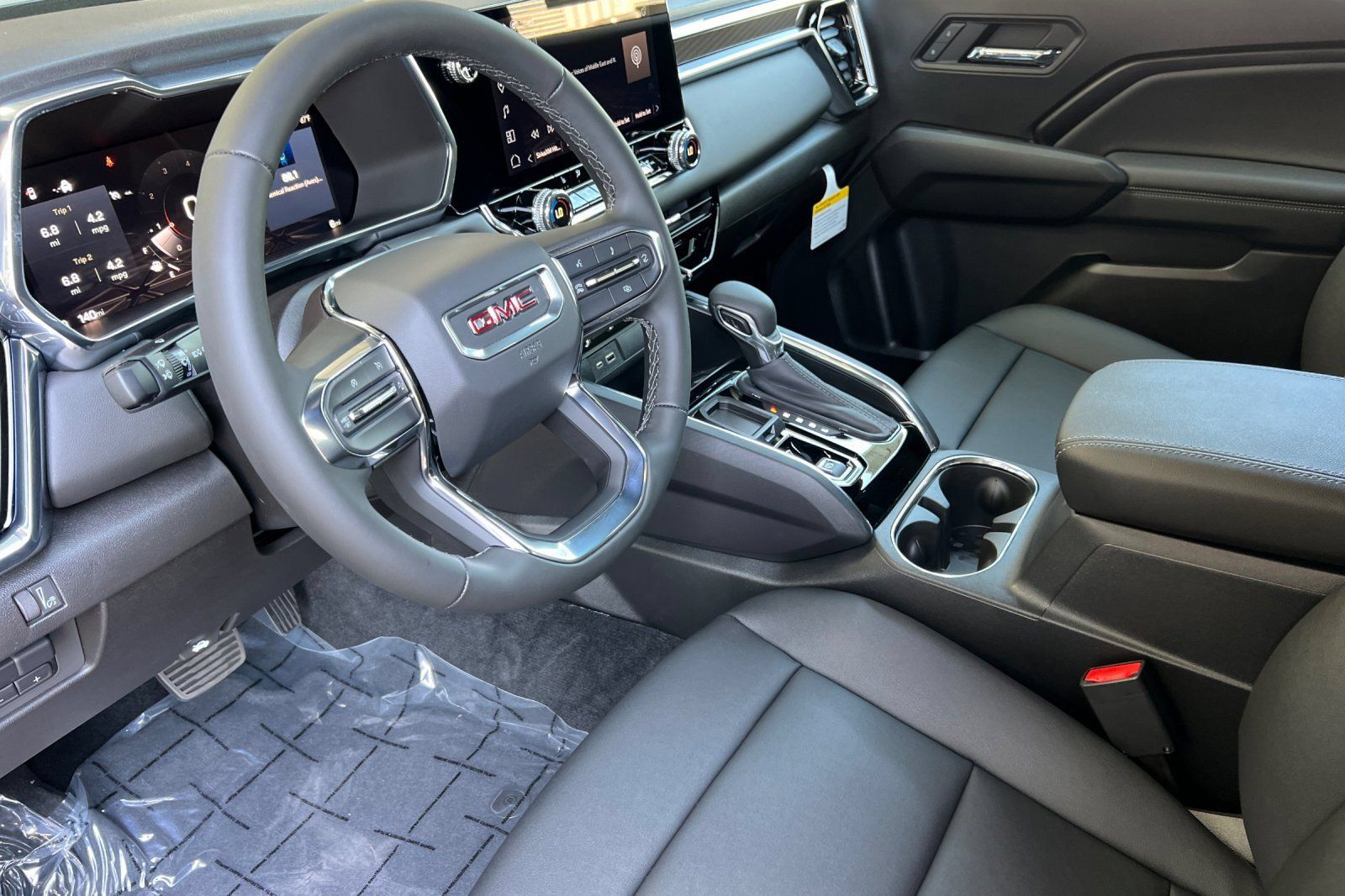 New 2025 GMC Canyon Elevation w/ Convenience Package RWD image 11