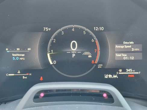 New 2026 Lexus TX 350 AWD image 10