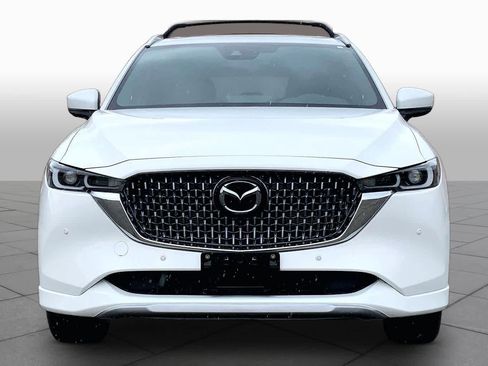 Certified 2025 MAZDA CX-5 Signature AWD/4WD image 4