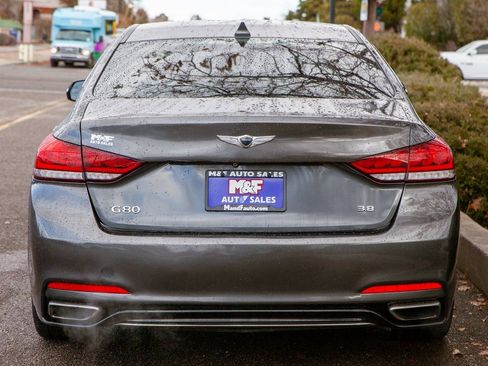 Used 2018 Genesis G80 3.8 image 6