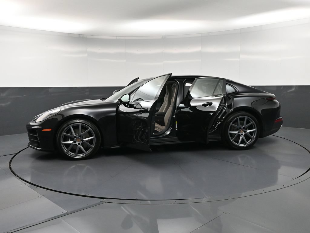 New 2026 Porsche Panamera 4 AWD/4WD image 34