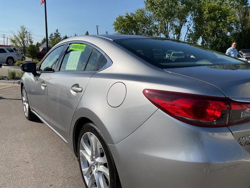 Used 2015 MAZDA MAZDA6 Touring FWD image 5