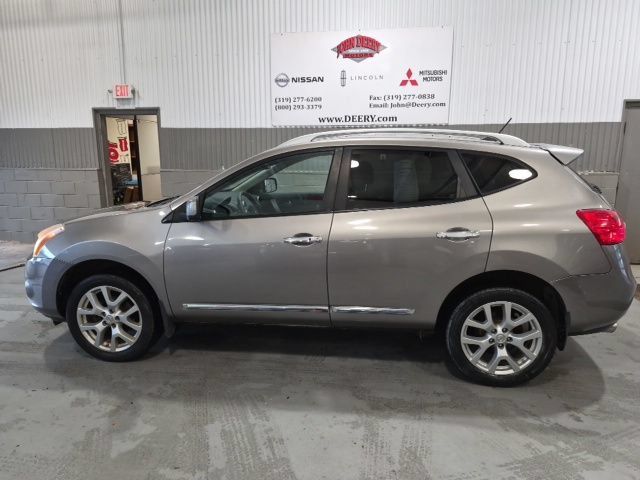 Used 2011 Nissan Rogue SV w/ SL Pkg AWD/4WD image 6